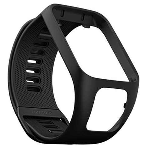 TomTom Runner 3 horlogeband zwart .